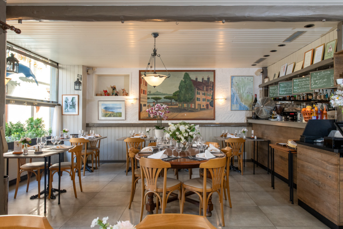 Restaurant du Leman-Lutry-8801