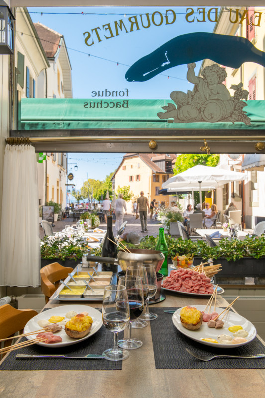 Restaurant du Leman-Lutry-8824
