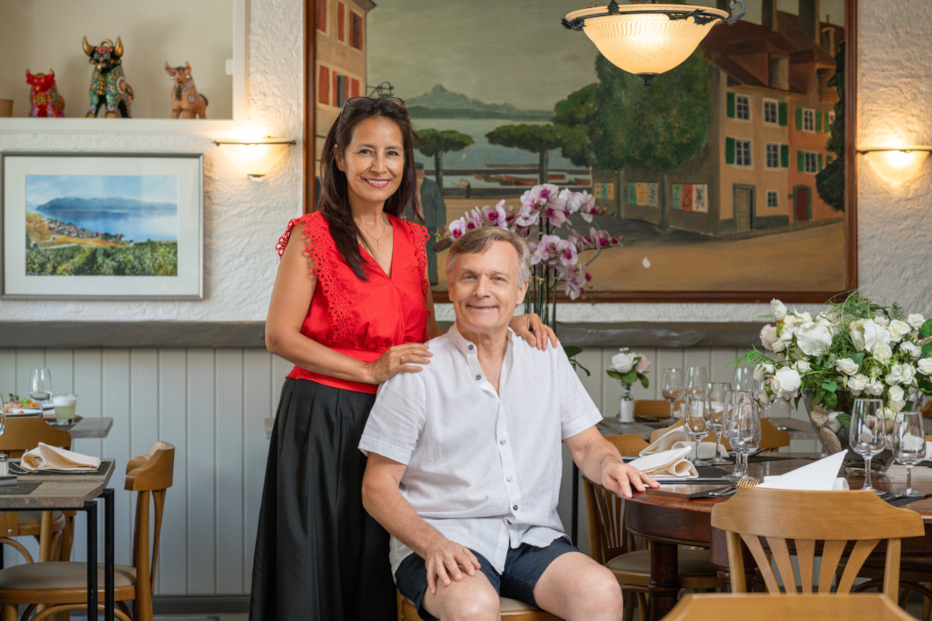 Restaurant du Leman-Lutry-8869
